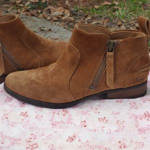 UGG AUREO BOOT Women's Size 8